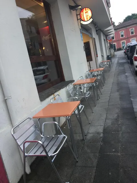 Bar restaurant Via Verda