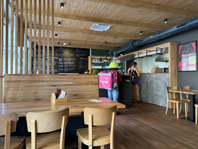 Želva beers & burgers