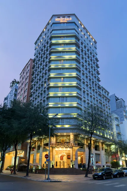 Nhat Ha L'Opera Hotel