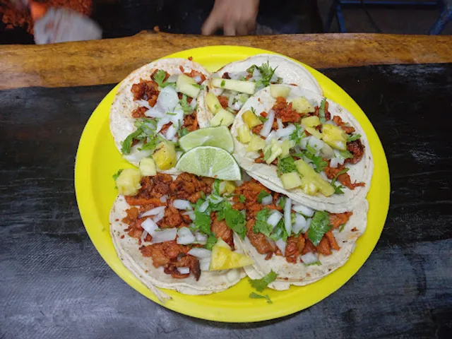 Taquería El Pastorcito