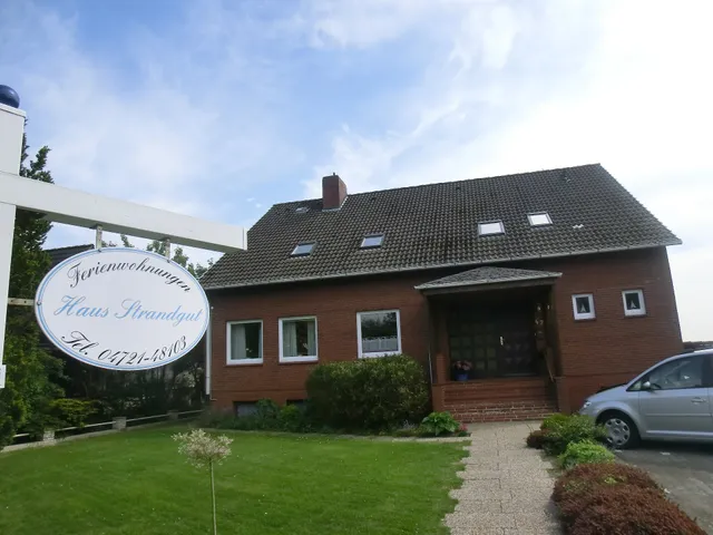 Haus "Strandgut"