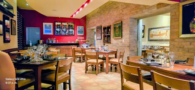 Restaurant Don Candido