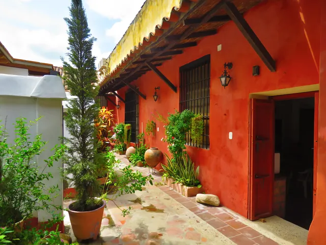 Casa Sinning-Año 1637-Hotel Boutique