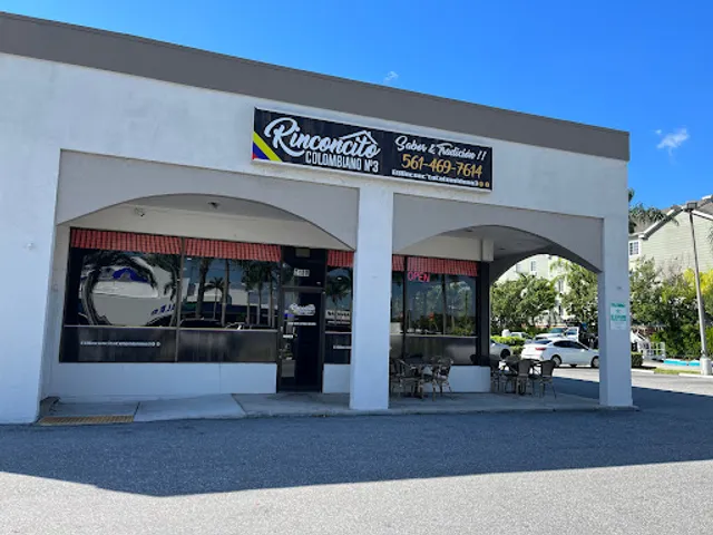 El Rinconcito Colombiano 3
