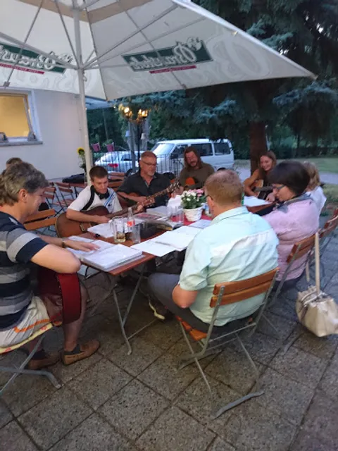 Ausflugslokal Seeblick Falkenhain