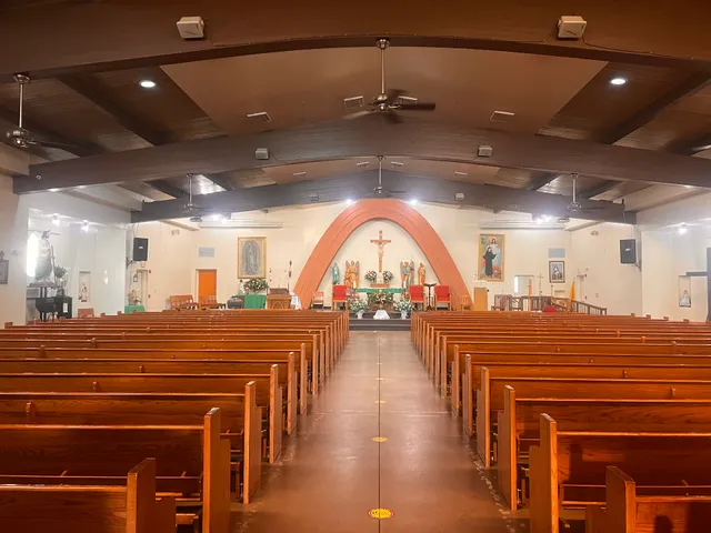 Saint Monica Roman Catholic Parish Church
