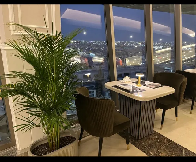 Burj Al Kharj Restaurant