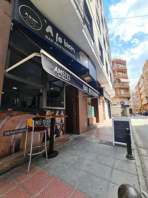 Bar Restaurante A lo Bien