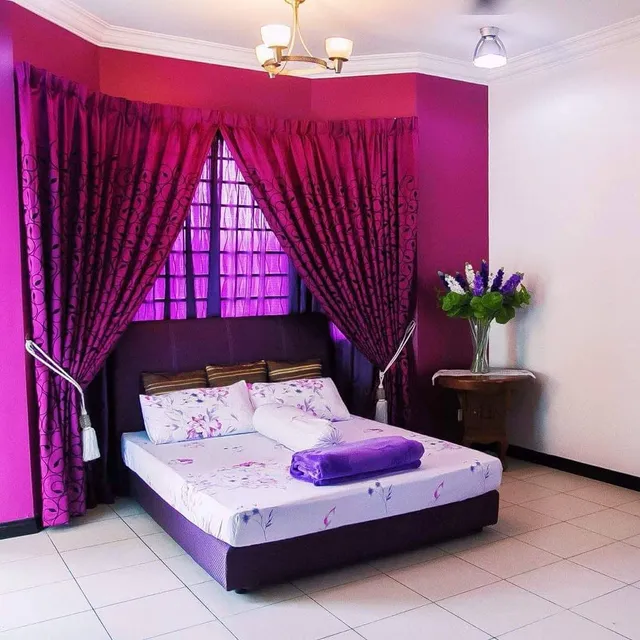 Kingfisher Sulaman Homestay Guesthouse