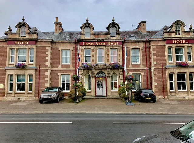 Lovat Arms Hotel