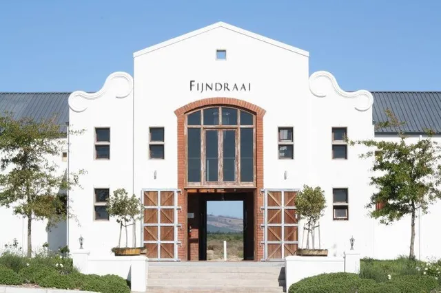 Fijndraai Villas