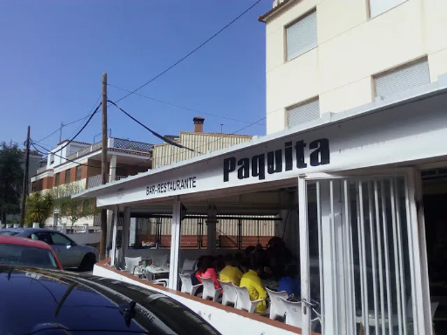 BAR RESTAURANTE PAQUITA