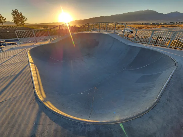 Eagle Mountain Skate Park