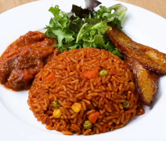 L&G African Cuisine