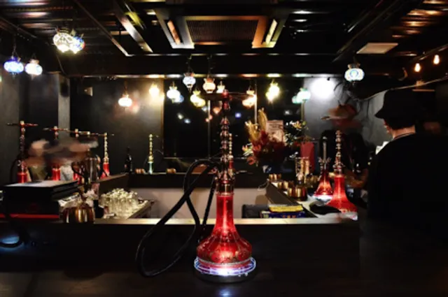 シーシャカフェ & バー Appare Shisha梅田店