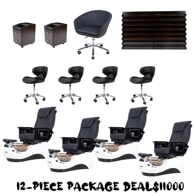 LEADWAY SALON FURNITURE & SPA BEAUTY SUPPLYS EQUIPMENT WHOLESALE