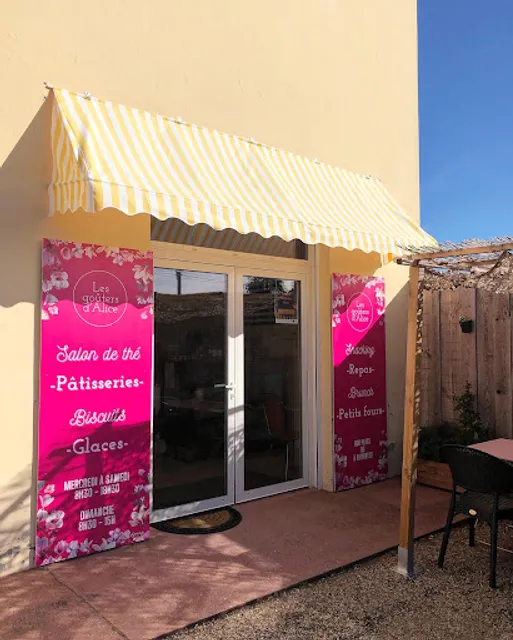 Les Goûters d'Alice