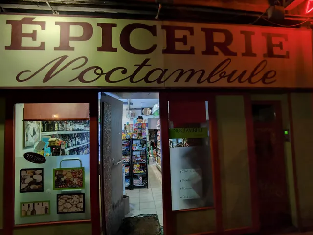 Noctambule Alimentation