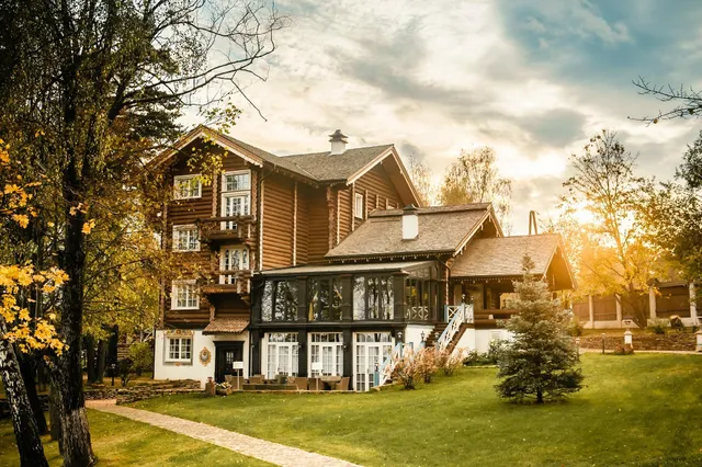 Бутик - отель & SPA Seneshal | Гостиница Солнечногорск | СПА - отель, ресторан, сауна