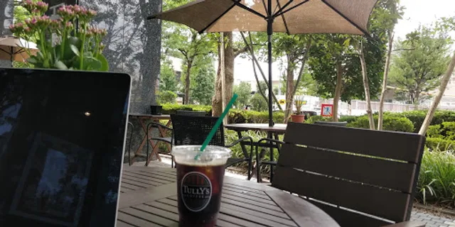 Tully's Coffee Shinjuku Square Tower