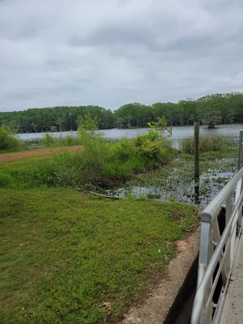 Starr Ranch Boat Launch