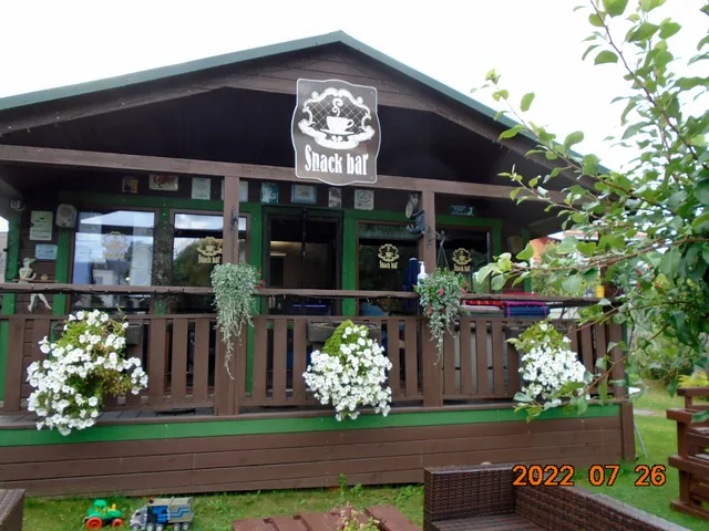 Kavinė "Snack bar"