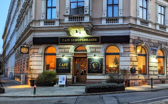 Café Schopenhauer