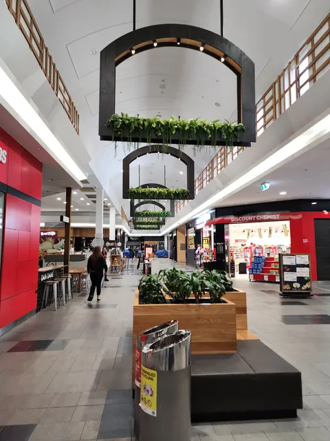 Moonee Ponds Central