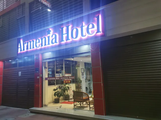 ARMENIA HOTEL 3 ESTRELLAS