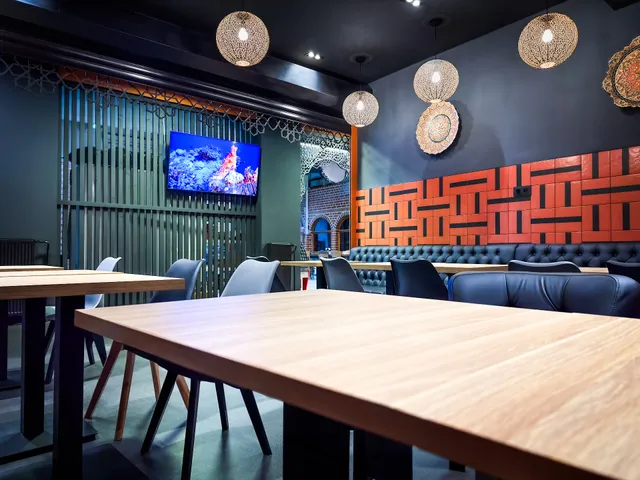 OSH (Uzbek Cuisine & Breakfast)