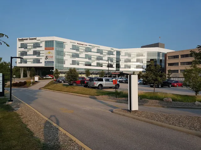 Southwest General Medical Center
