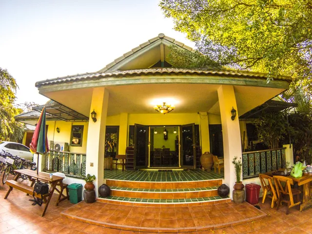 Plus hostel ayutthatya(พลัสโฮสเทล อยุธยา)