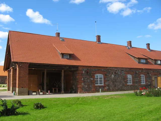 Mooste Manor Linakoja Guest House