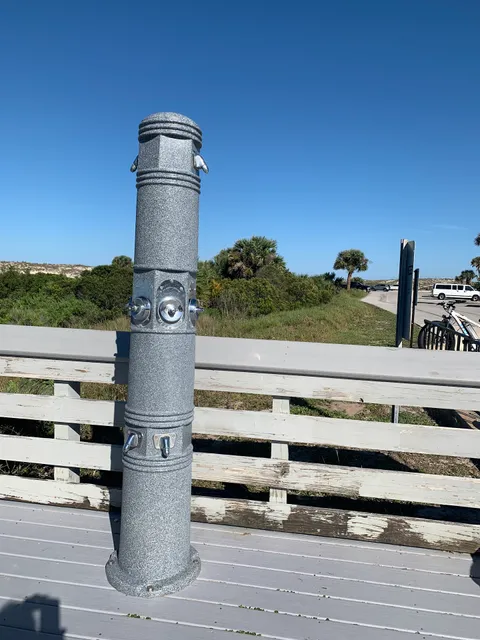 Anastasia Campground Sea Bean Loop