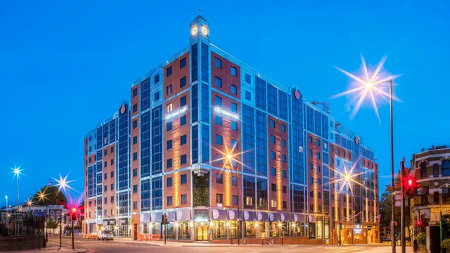 Crowne Plaza London - Kings Cross by IHG