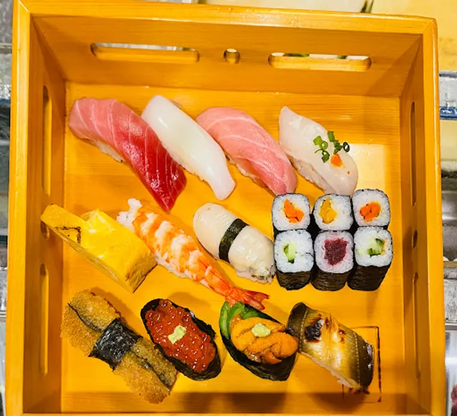 Suehiro Sushi