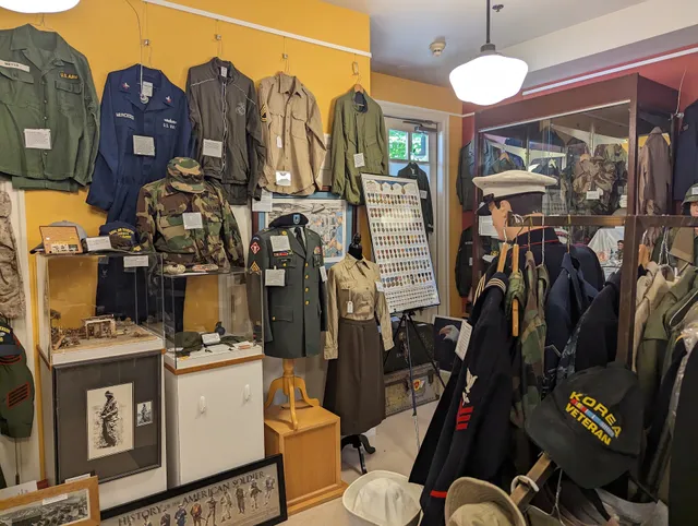 Northwest Veterans Museum