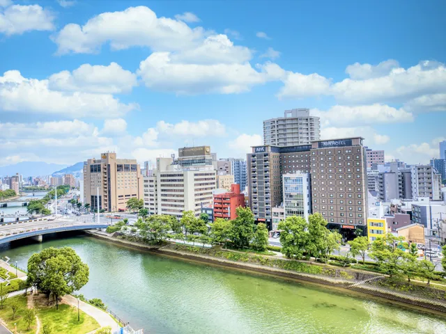 APA HOTEL HIROSHIMA-EKIMAE OHASHI
