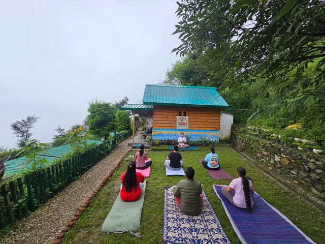 Nature Valley Pangot