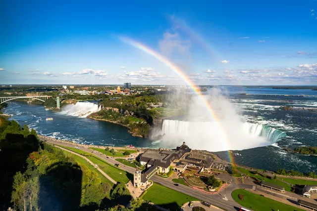 Niagara Falls Tower Observatory
