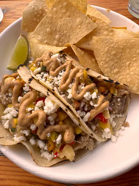 Rafters Rooftop Restaurant