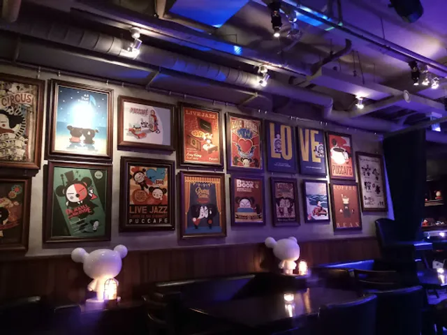 Puc Cafe Jazz Bar