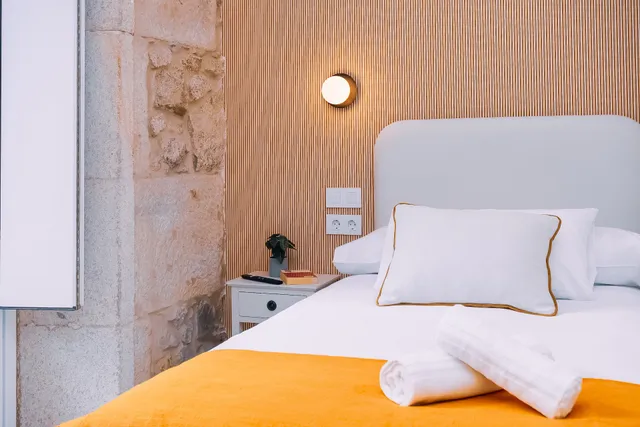 principe 7 rooms Hotel Boutique Vigo