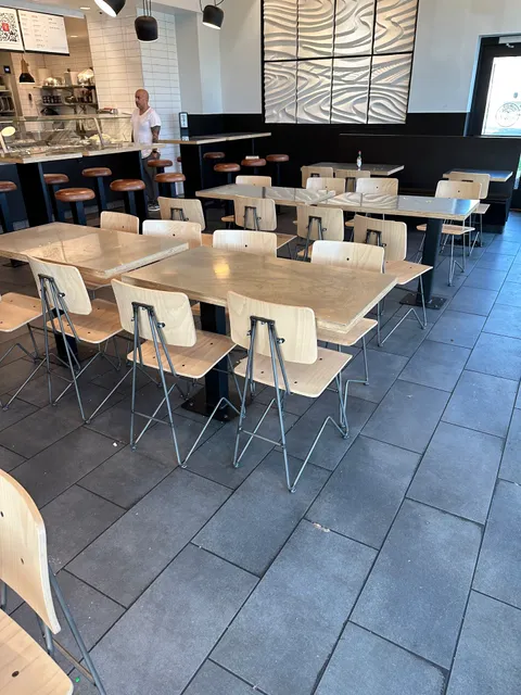 Chipotle Mexican Grill