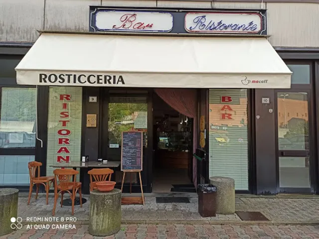 Bar Ristorante Montarioso