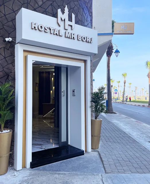 Hostal MH Borj