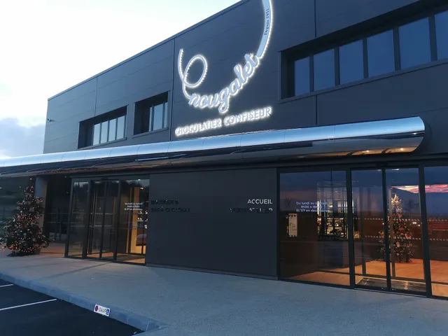 Nougalet Manufacture - Galerie - Boutique @ Trèbes