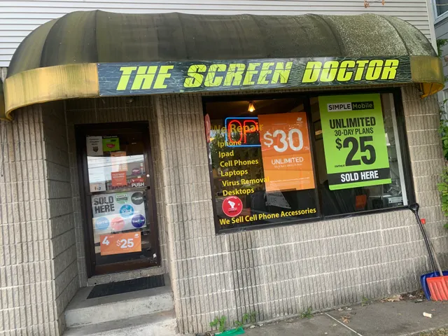 Screen Doctor