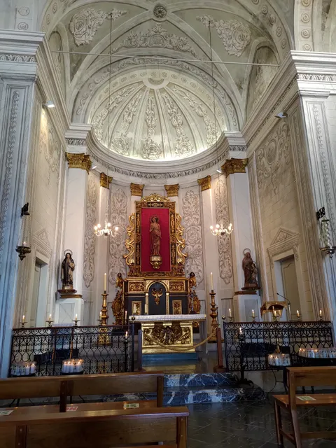 Ermita de San Sebastián