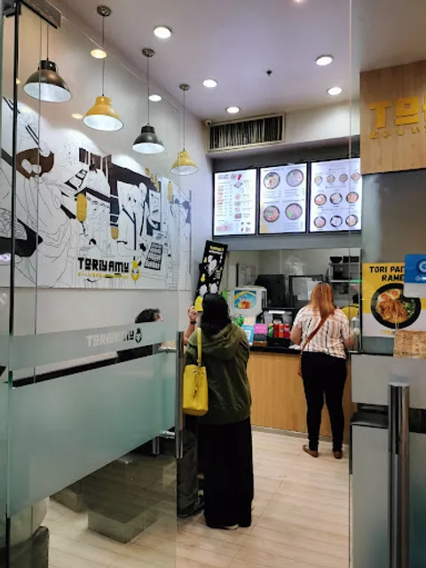 Toriyamu Japanese Street Food SM Lanang